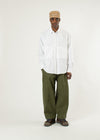 Panelled Balloon Pants
