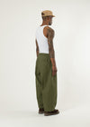 Panelled Balloon Pants
