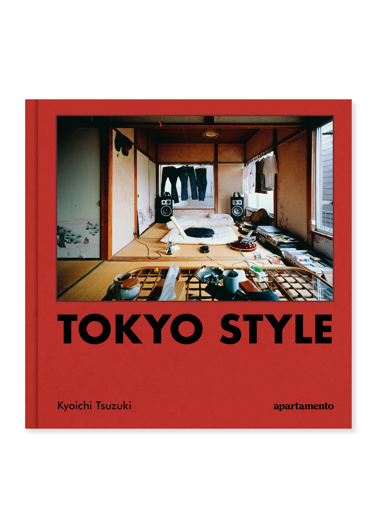 ＴＯＫＹＯ　ＳＴＹＬＥ　英語版 Tokyo Style, Kyoichi Tsuzuki – Estudio Niksen