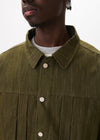 Manteau Back-strap