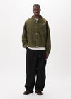 Manteau Back-strap
