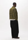Manteau Back-strap
