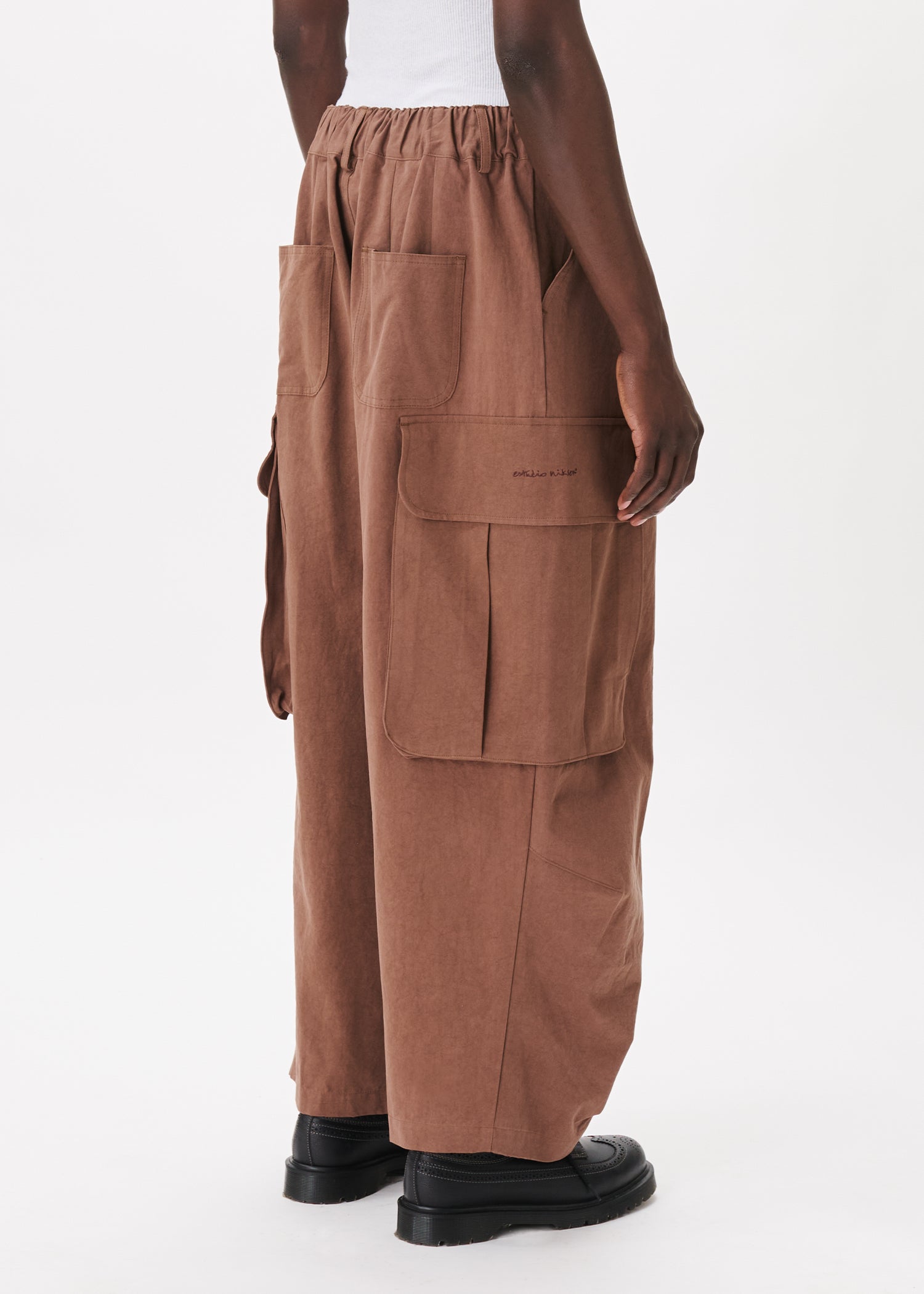 Big-pocket Cargo Pants