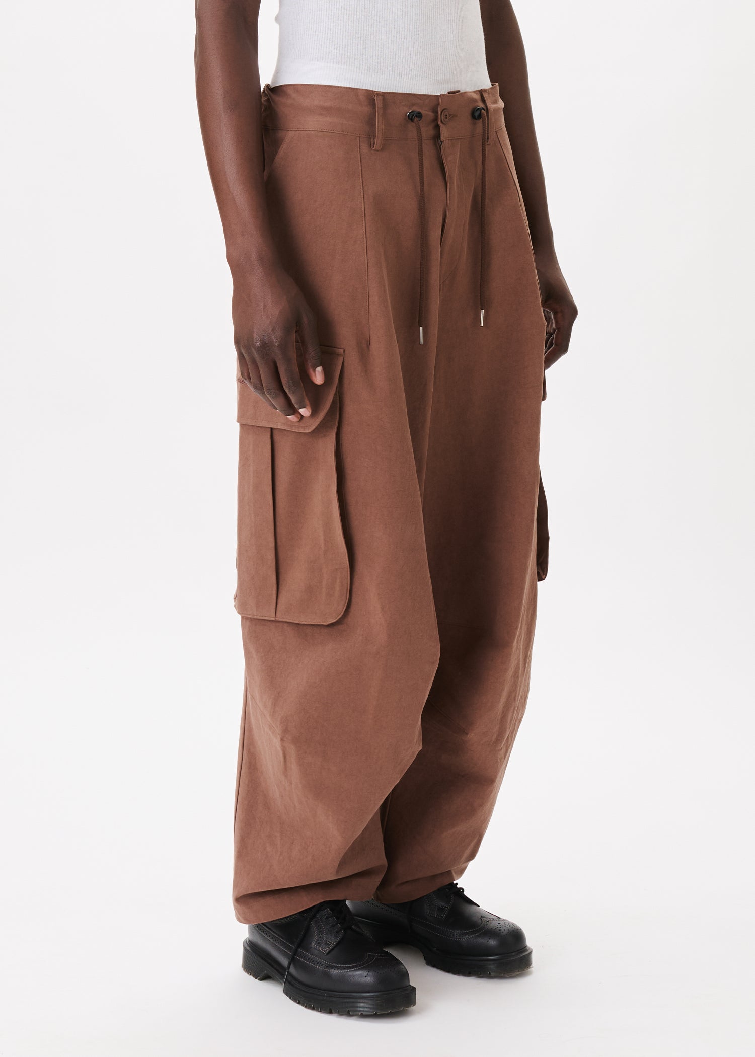 Big-pocket Cargo Pants