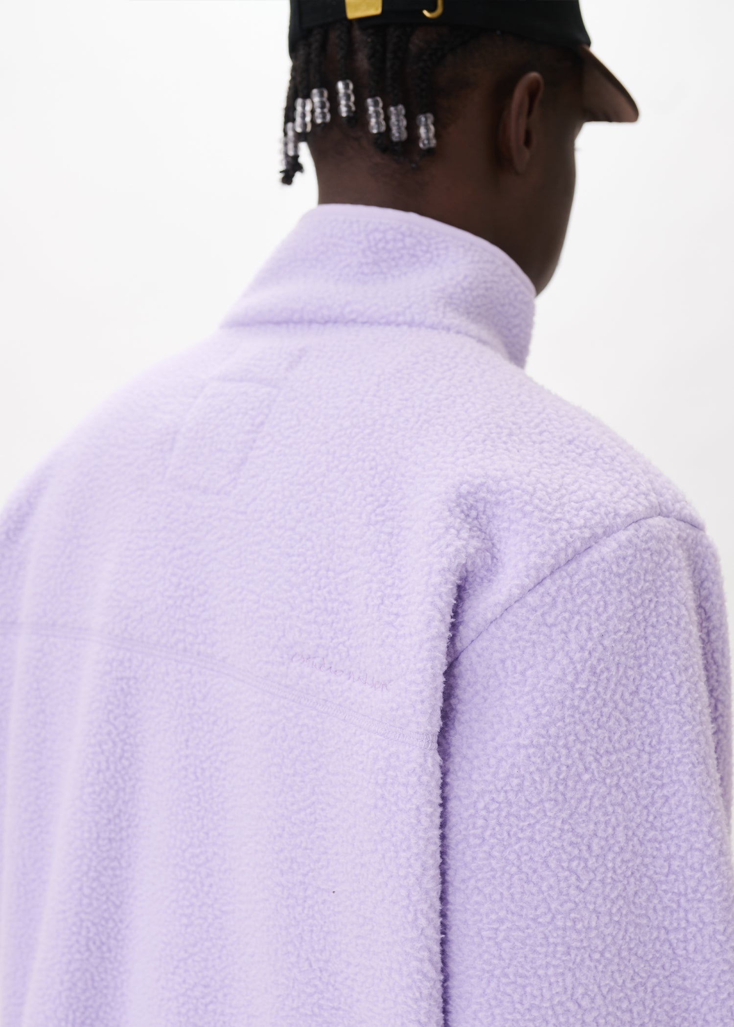 Boxy Wide Fleece – Estudio Niksen