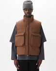 Down Puffer Vest