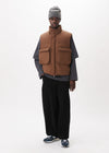 Down Puffer Vest
