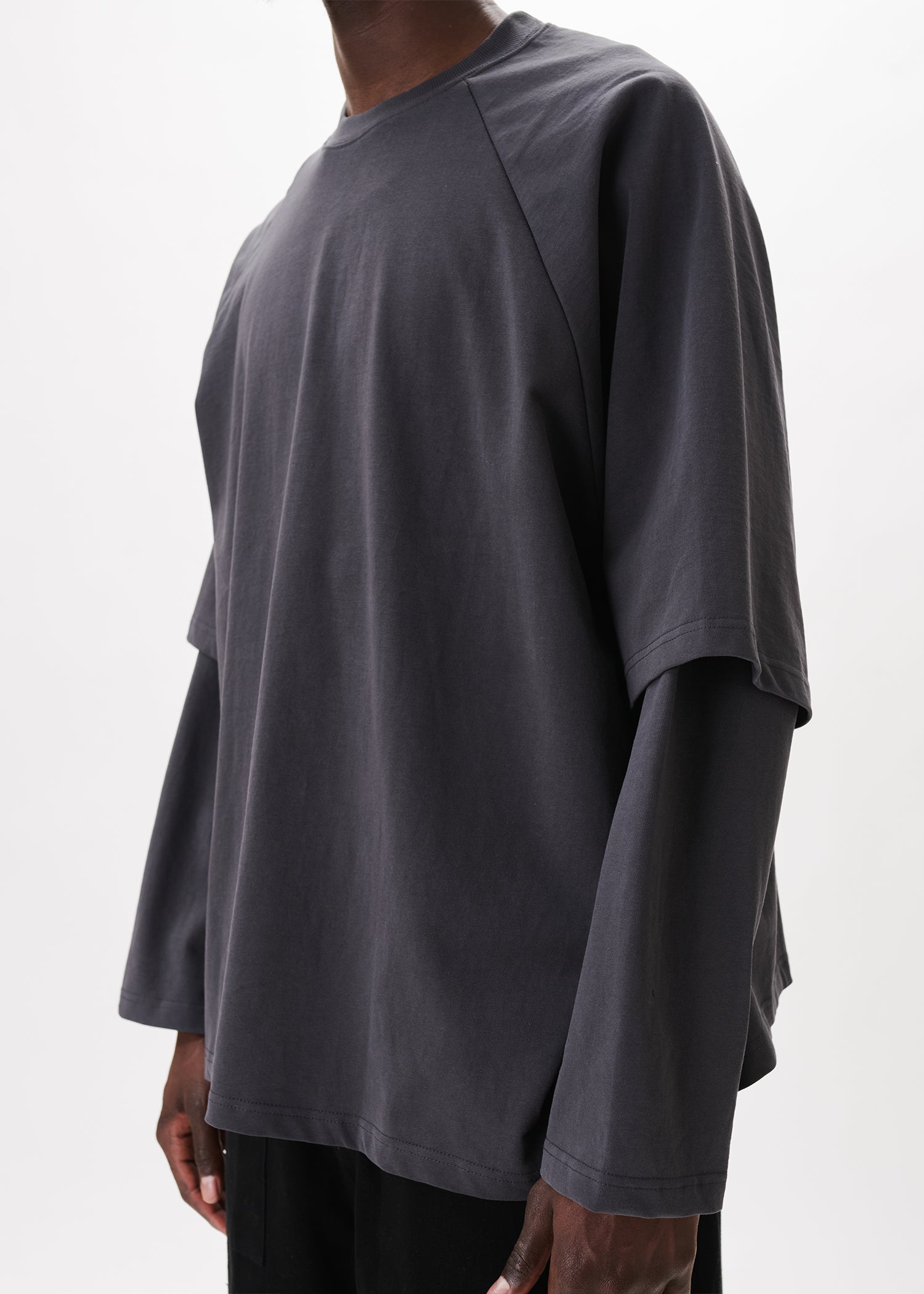 Longsleeve Layered Tee – Estudio Niksen