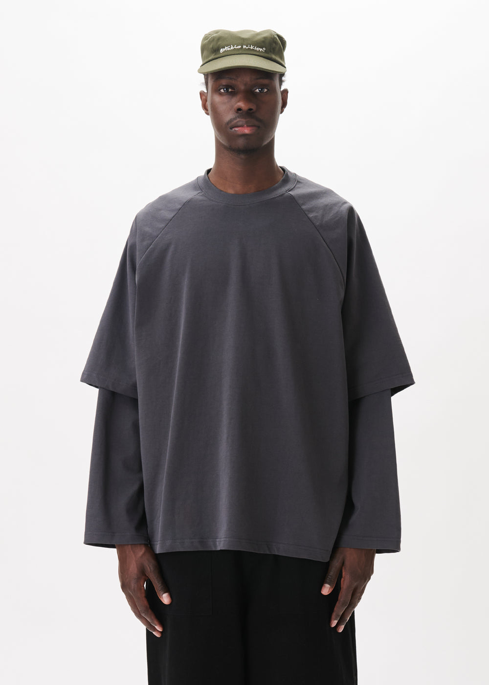 Longsleeve Layered Tee