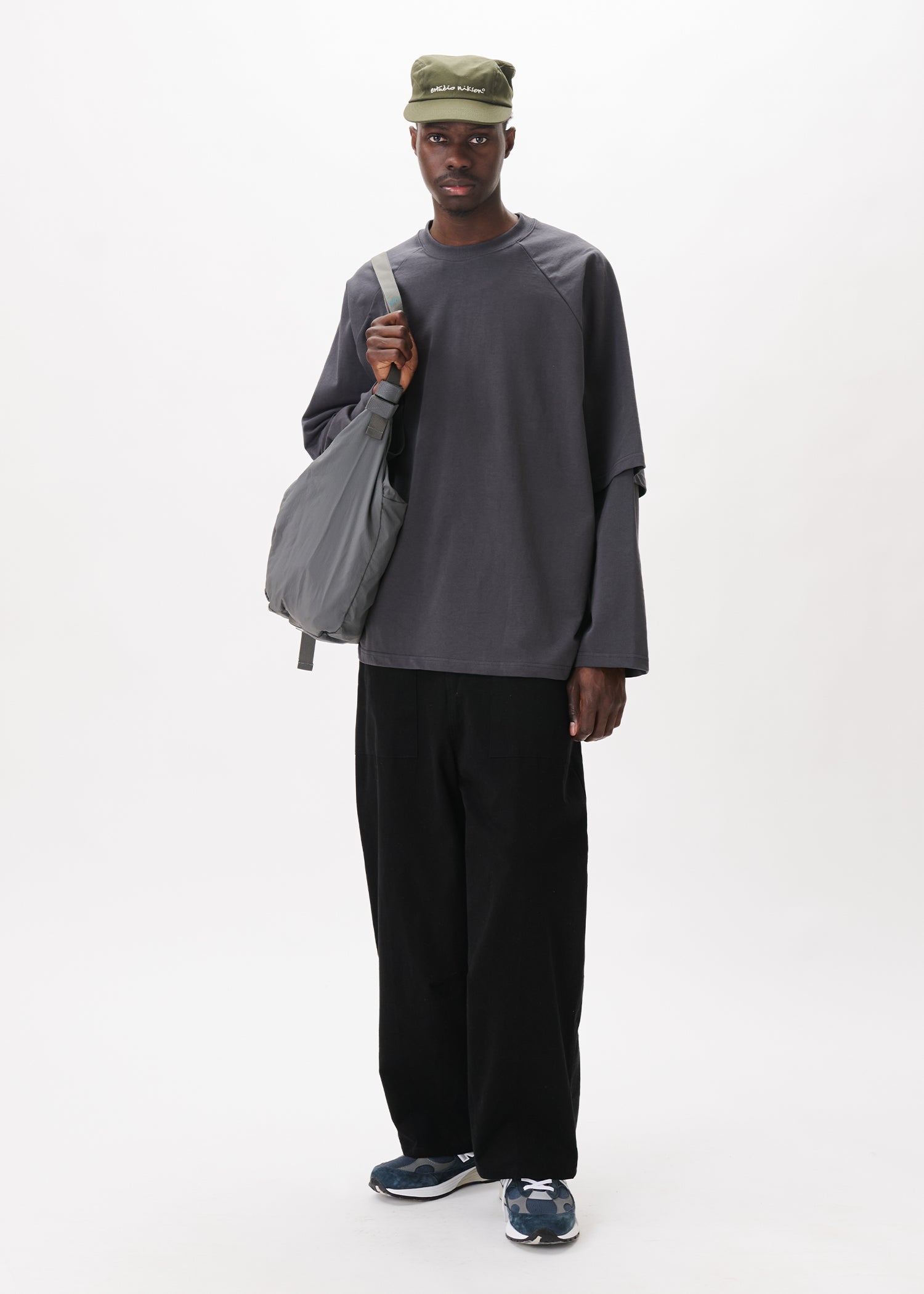 Longsleeve Layered Tee – Estudio Niksen