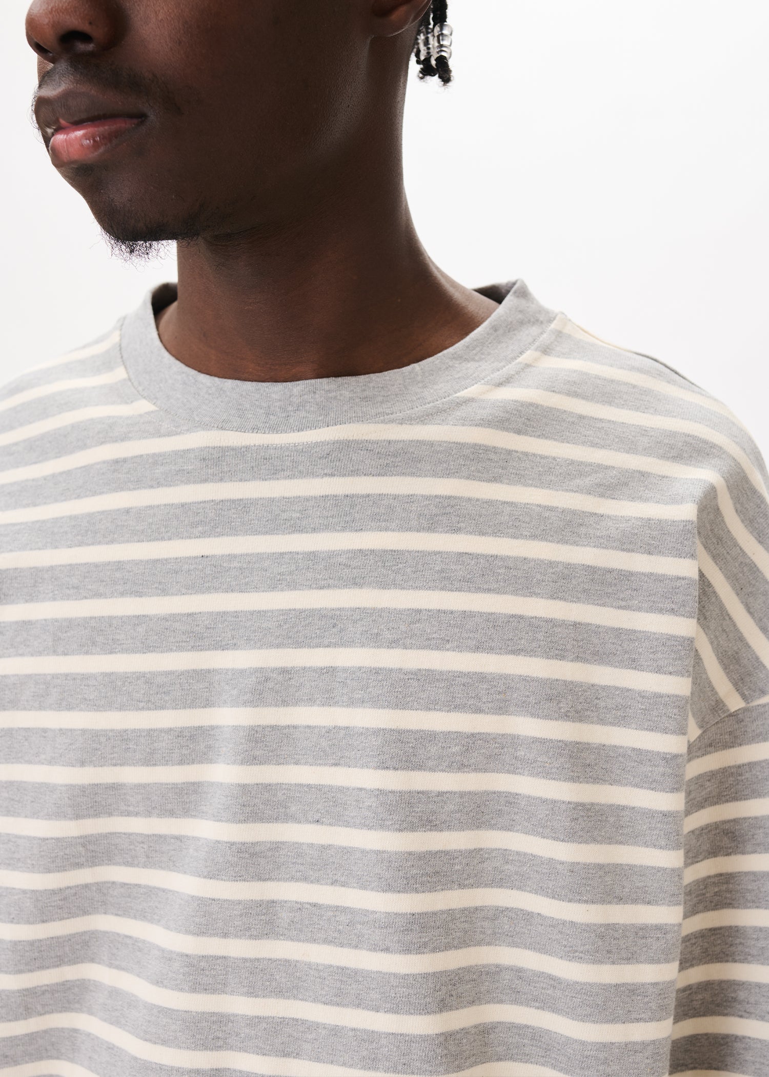 Longsleeve Stripe Tee – Estudio Niksen