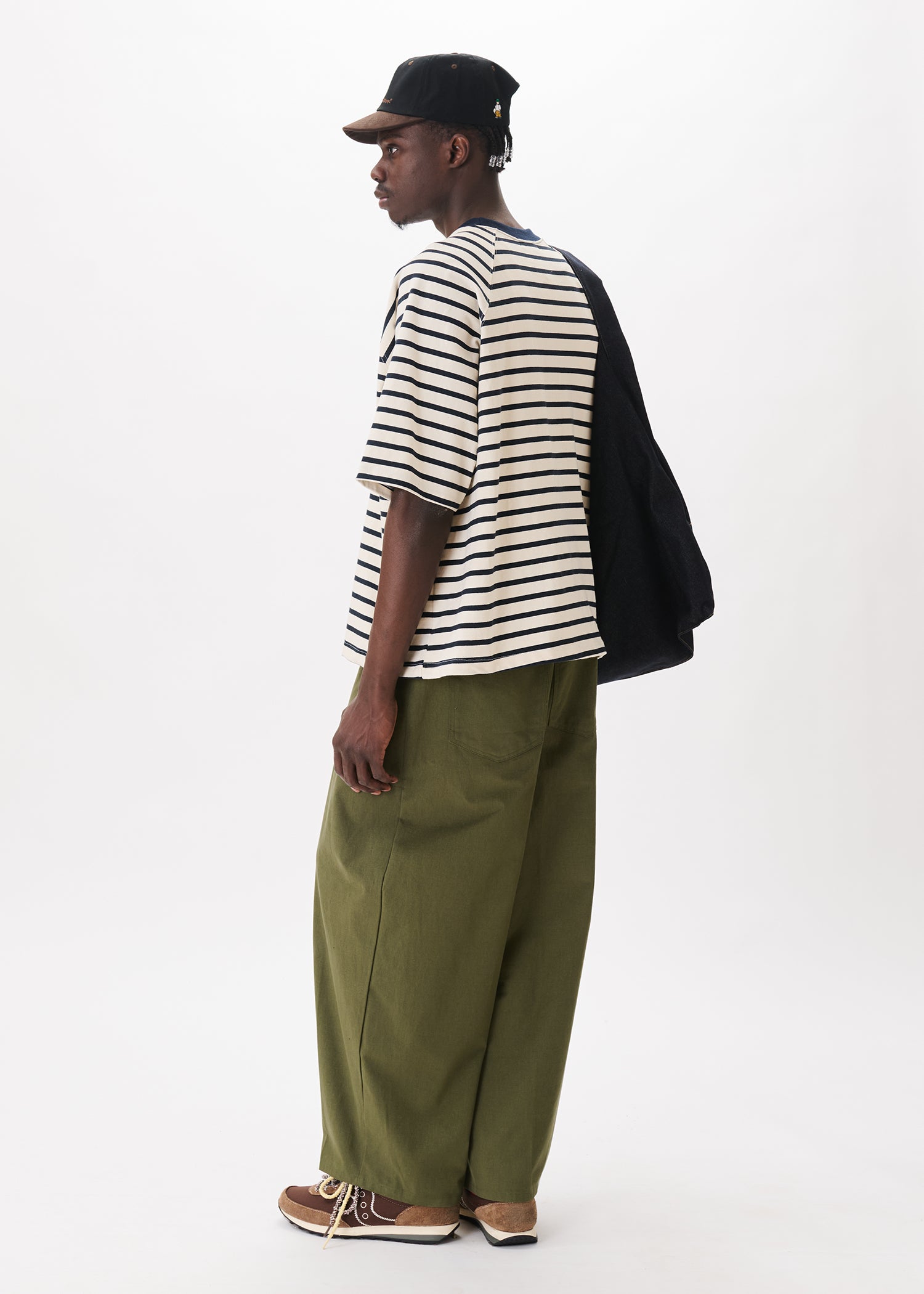 Patch Pocket Balloon Pants – Estudio Niksen Patch Pocket Balloon Pants – Estudio Niksen