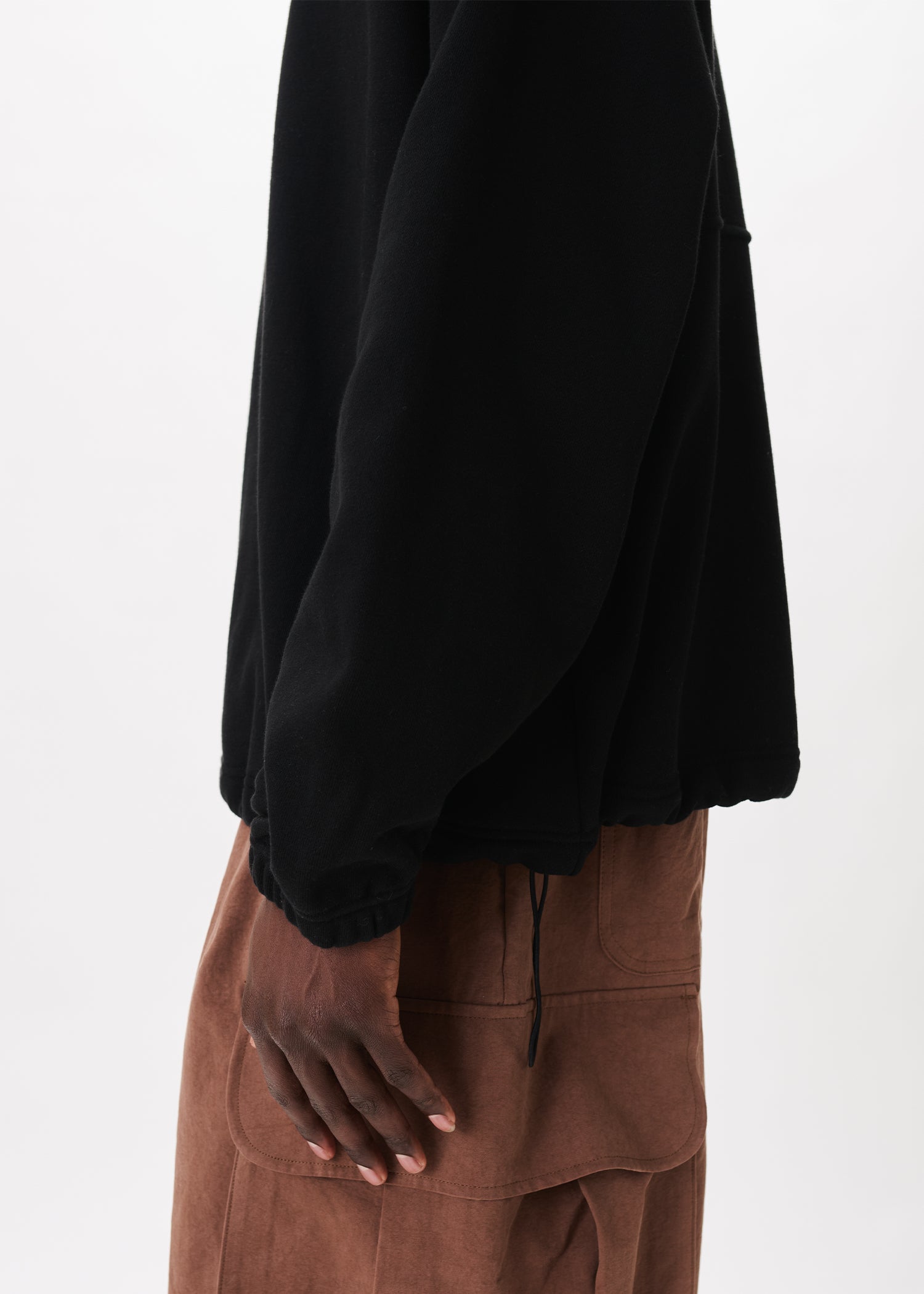 Polo Crewneck Sweater – Estudio Niksen