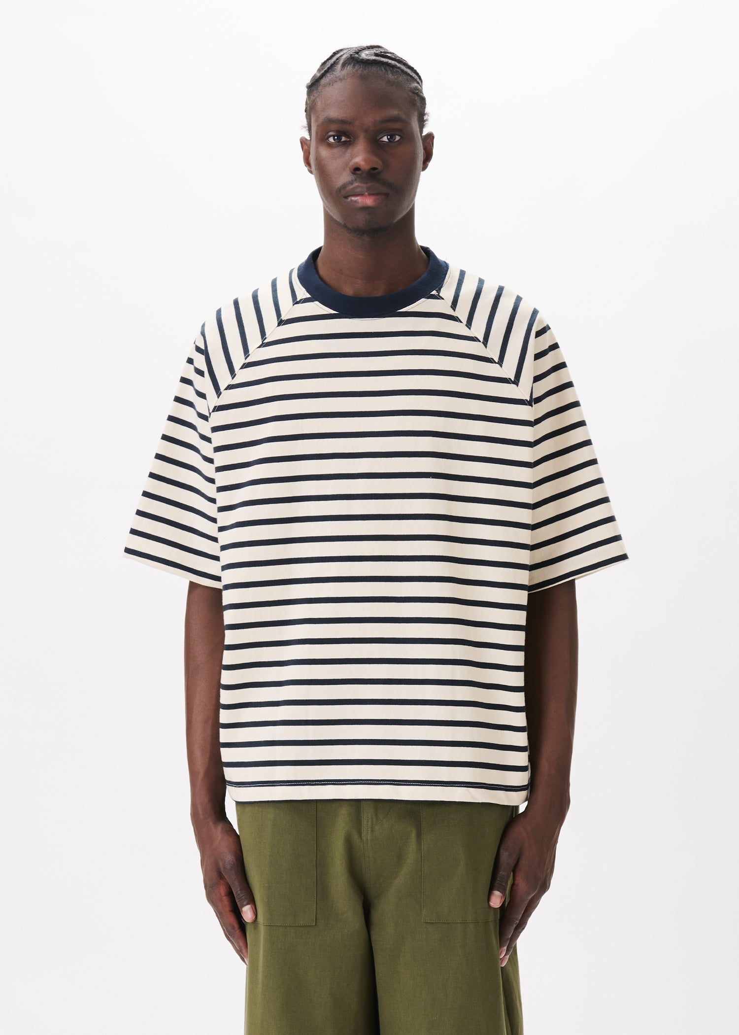 Raglan Big Tee – Estudio Niksen