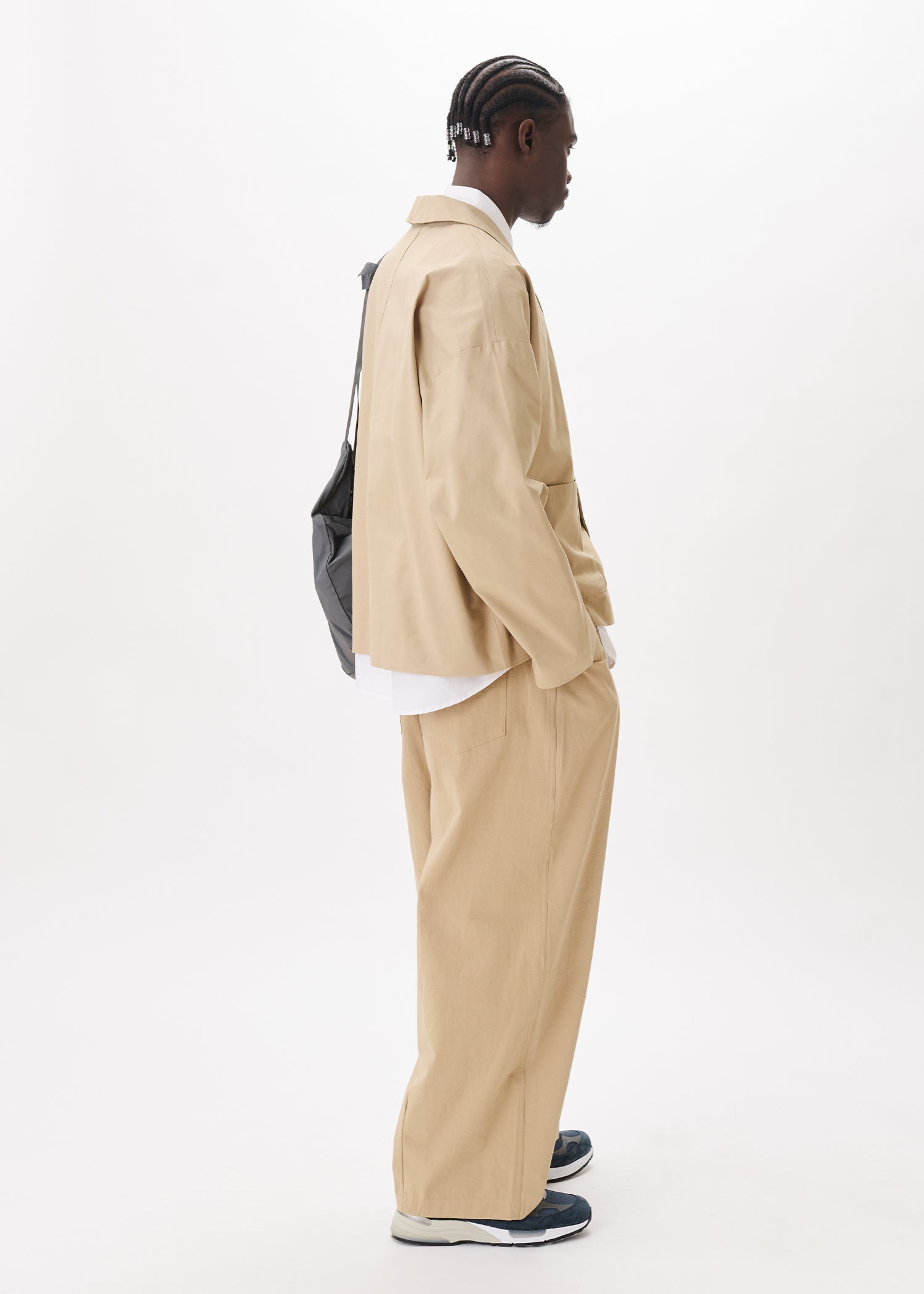 Ripstop Suit Jacket – Estudio Niksen