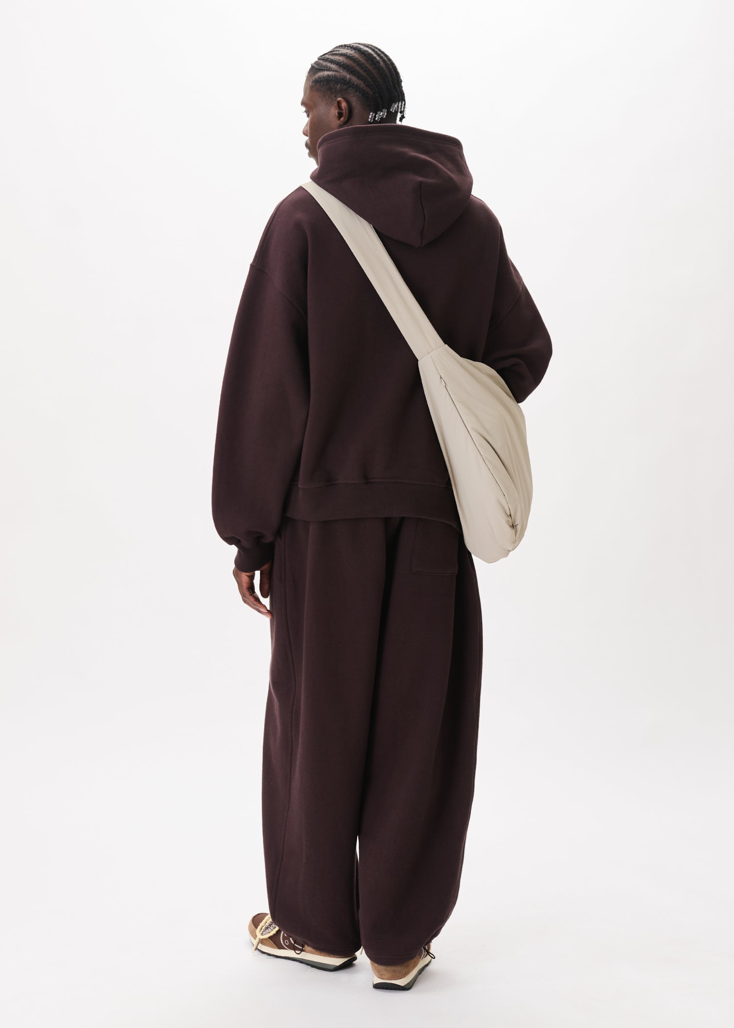 Signature Balloon Joggers – Estudio Niksen