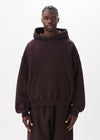 Sweat à capuche Signature Boxy