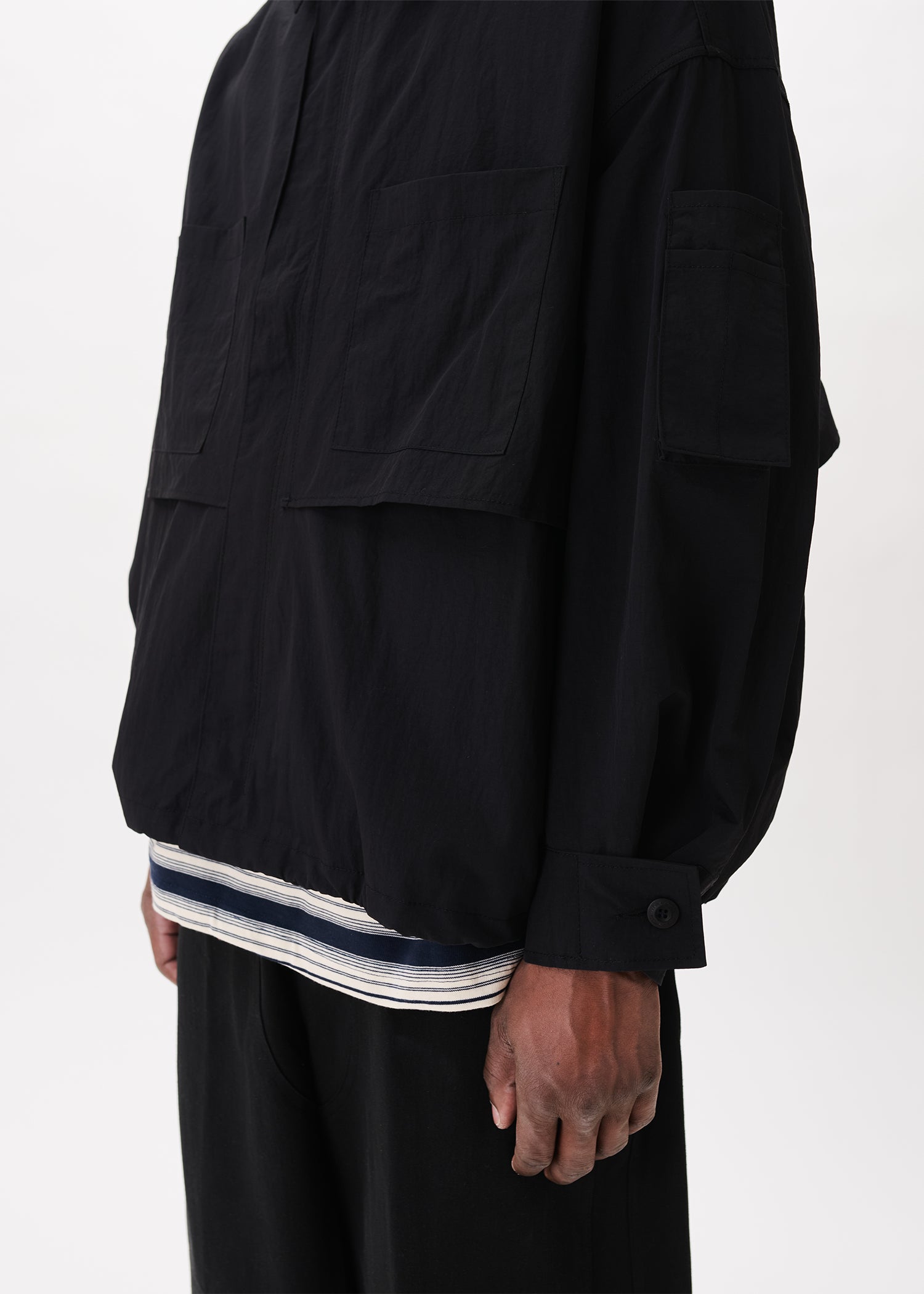 Back-vent Field Jacket – Estudio Niksen