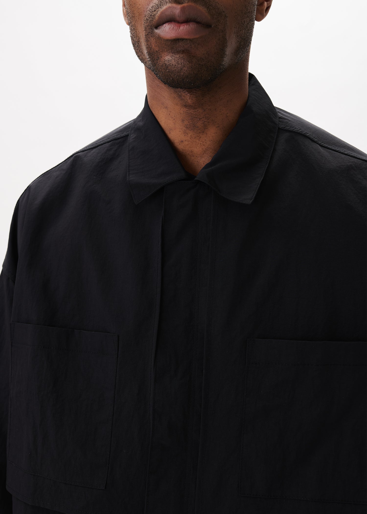 Back-vent Field Jacket – Estudio Niksen