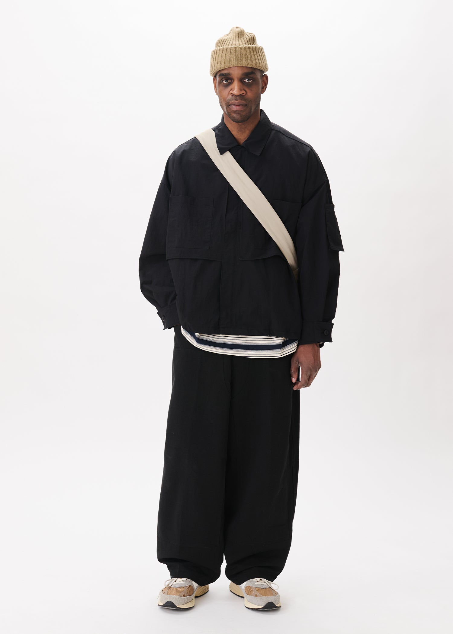 Back-vent Field Jacket – Estudio Niksen