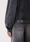 Boxy Denim Trucker