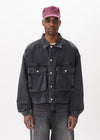 Boxy Denim Trucker