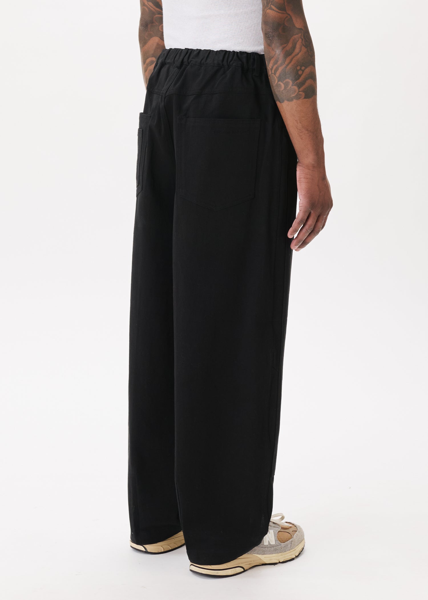 Carpenter Balloon Pants – Estudio Niksen