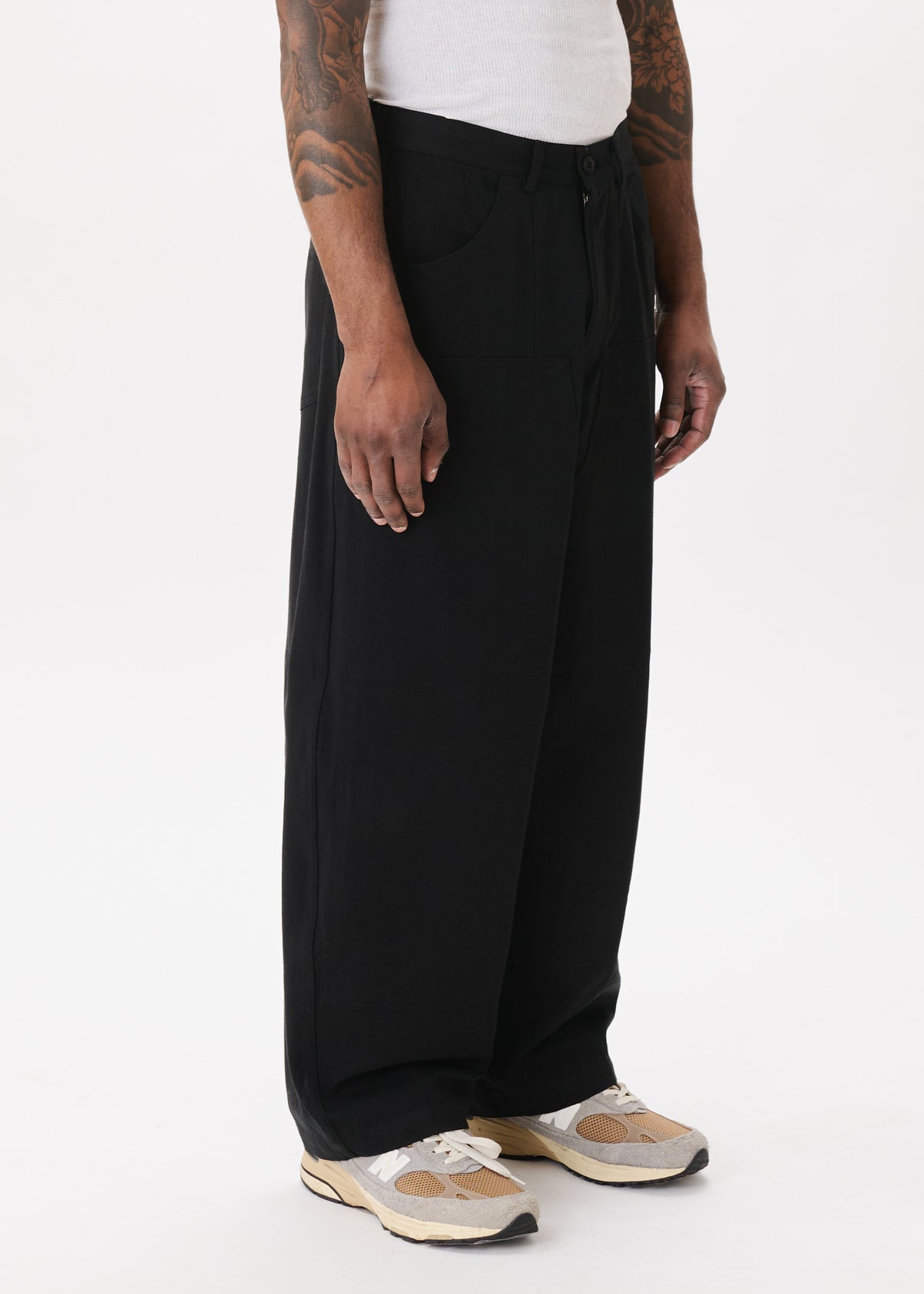 Carpenter Balloon Pants – Estudio Niksen