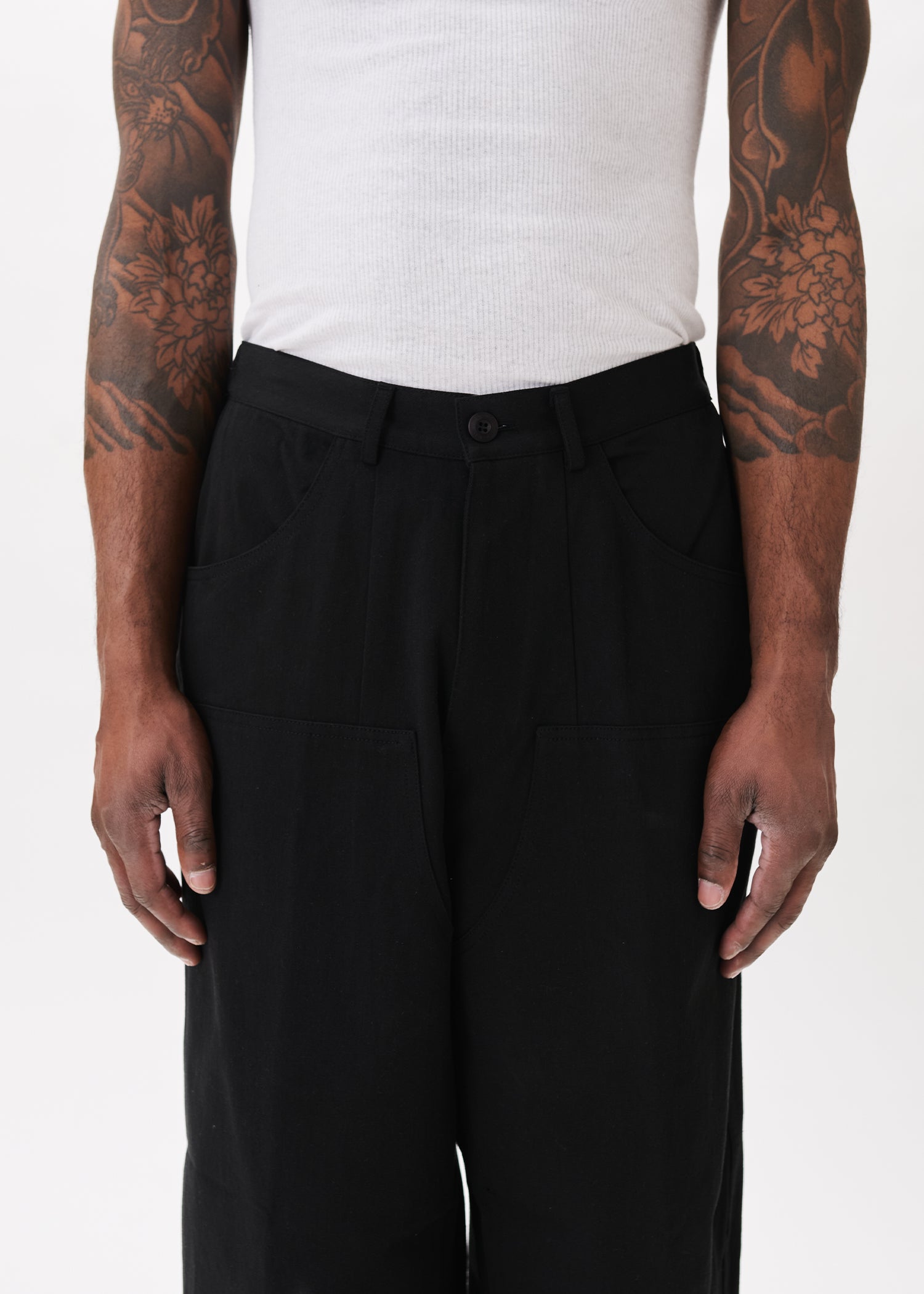 Carpenter Balloon Pants – Estudio Niksen