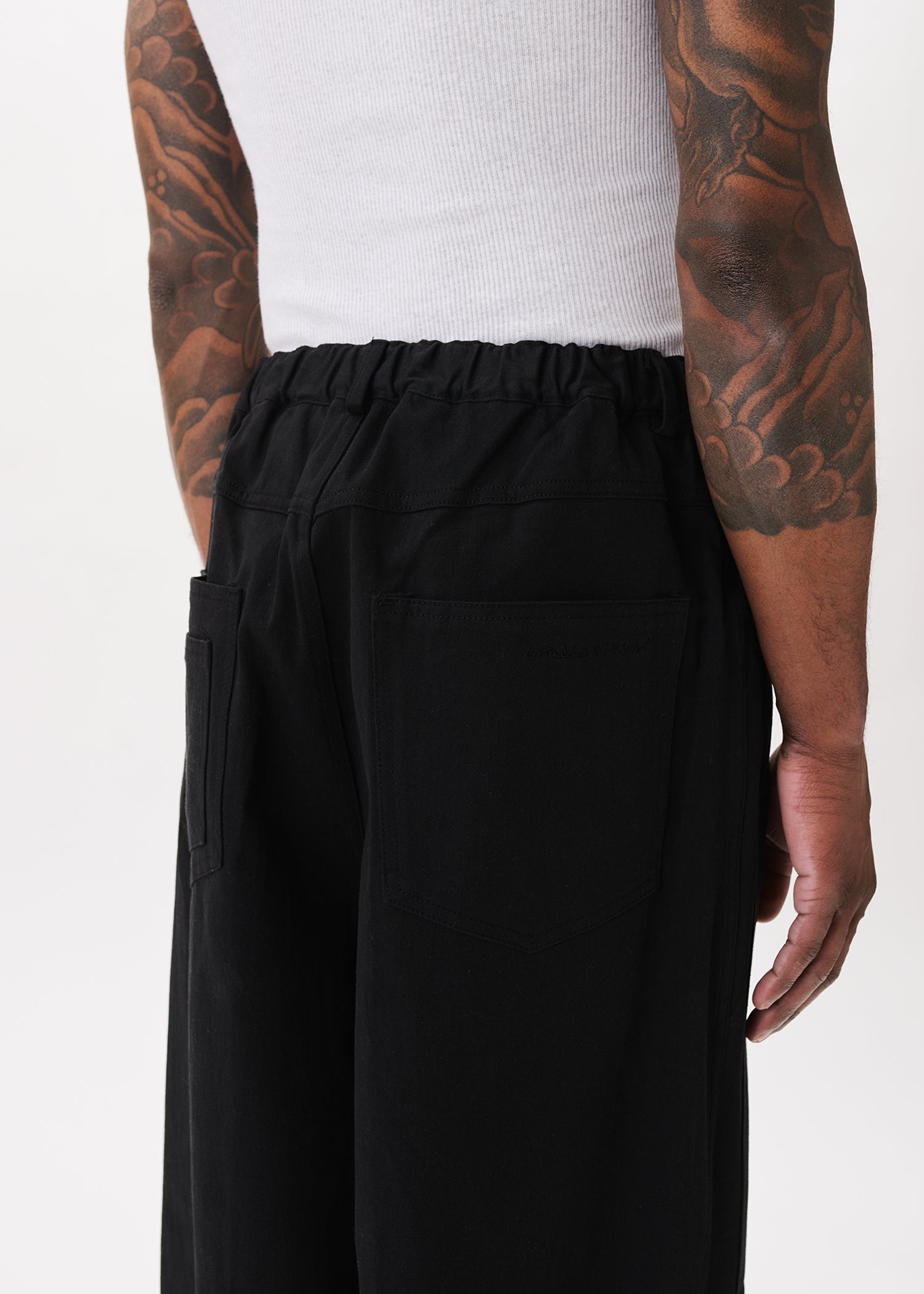 Carpenter Balloon Pants