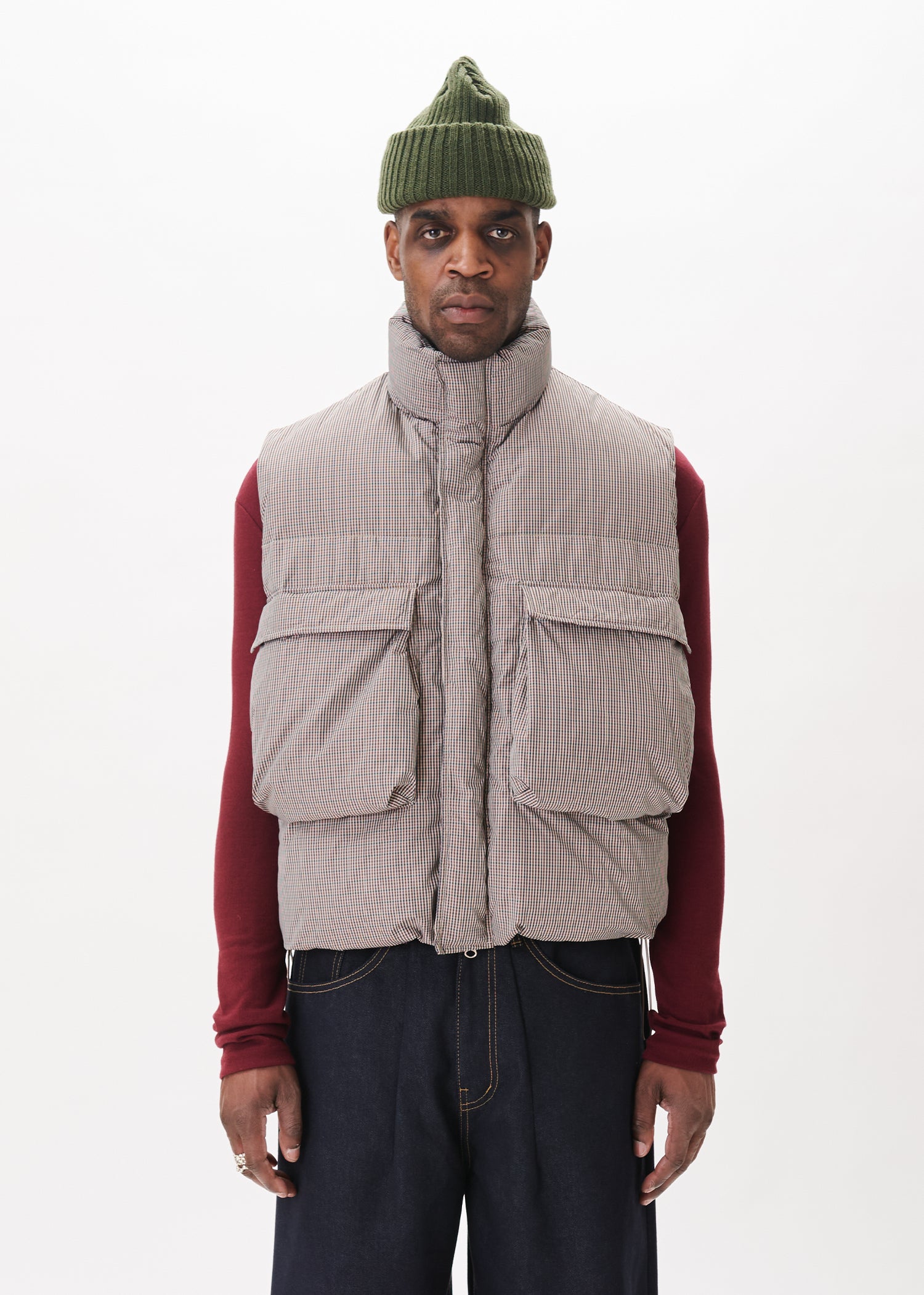 Vests – Estudio Niksen