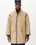 Convertible Padded Coat