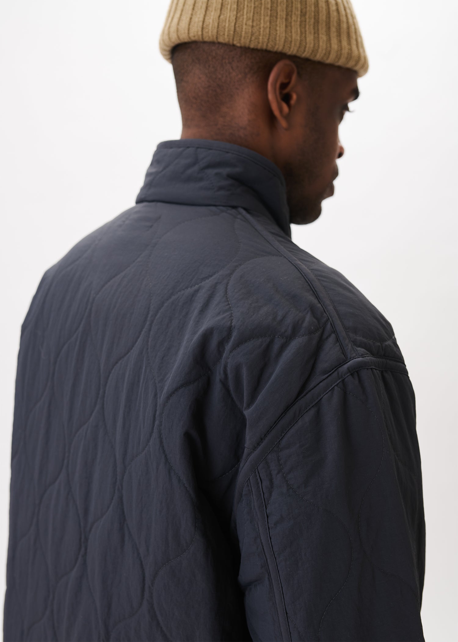 Convertible Padded Coat