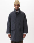 Convertible Padded Coat