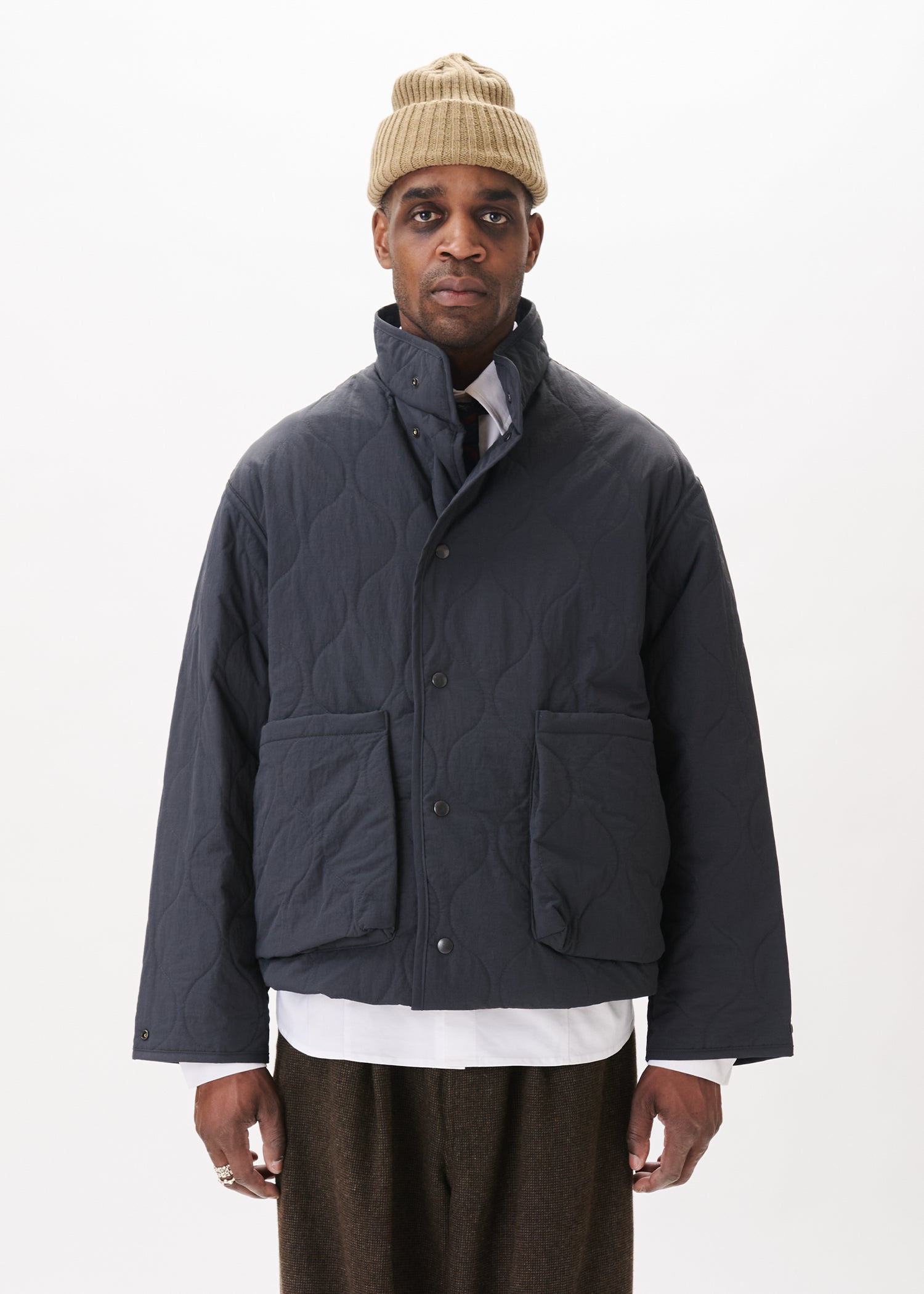 Convertible Padded Coat