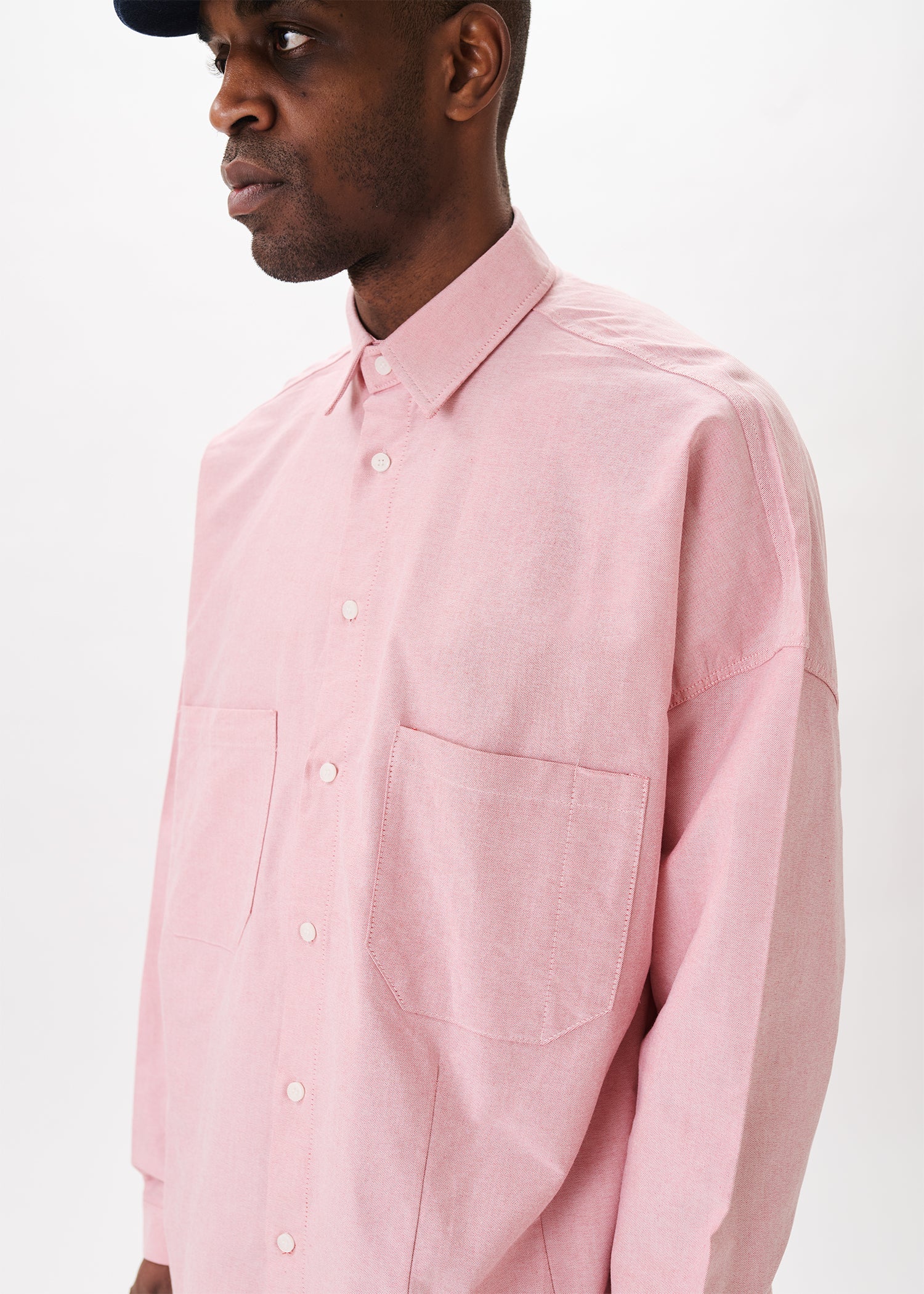 Dart Oxford Shirt