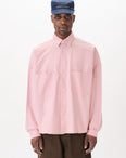 Dart Oxford Shirt