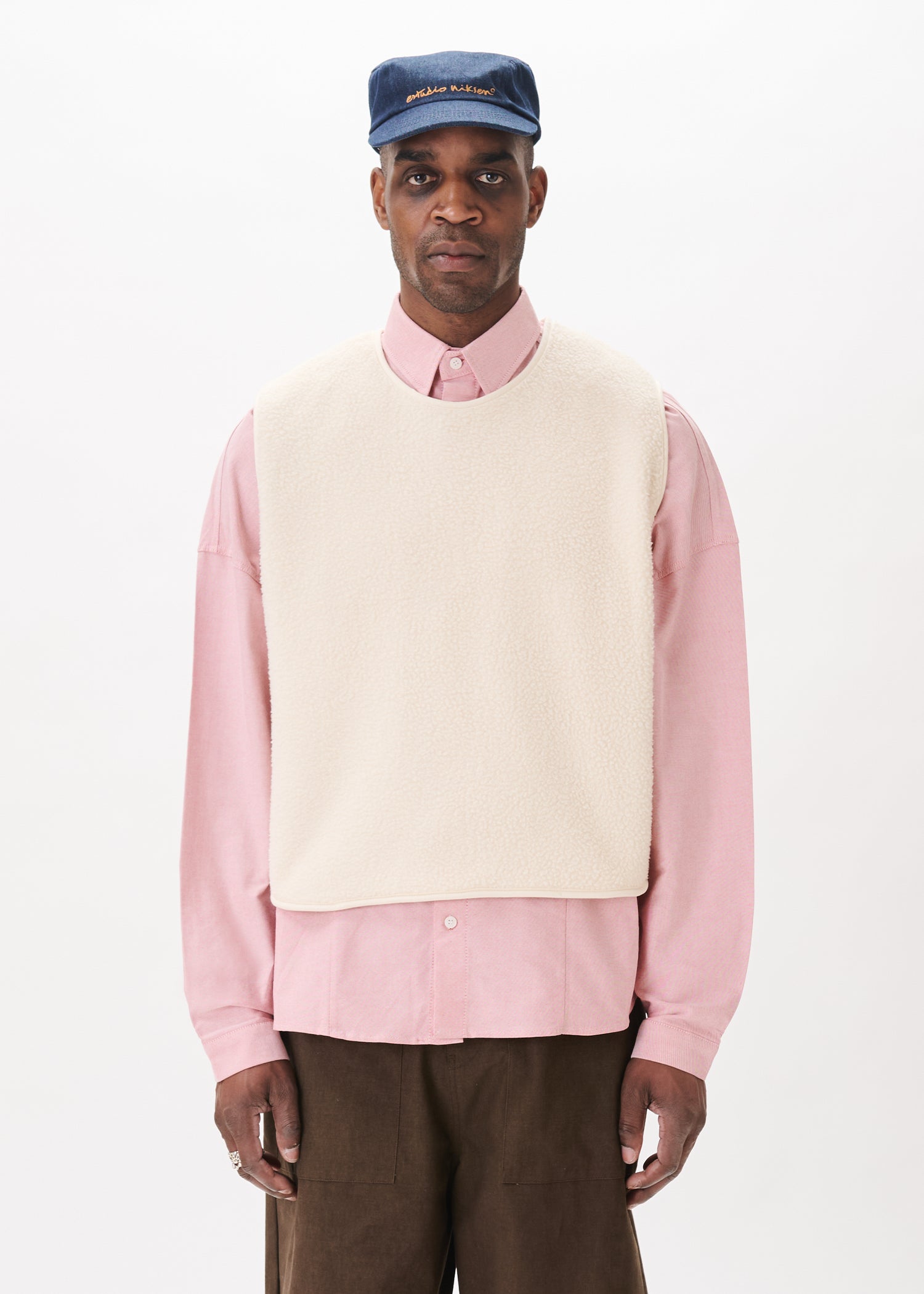 Dart Oxford Shirt – Estudio Niksen