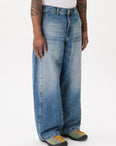 In-stitch Denim Jeans