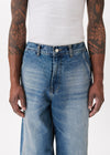 In-stitch Denim Jeans