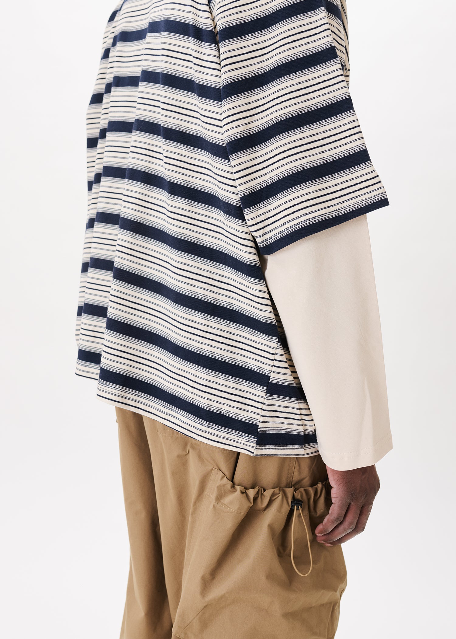 Longsleeve Layered Tee – Estudio Niksen