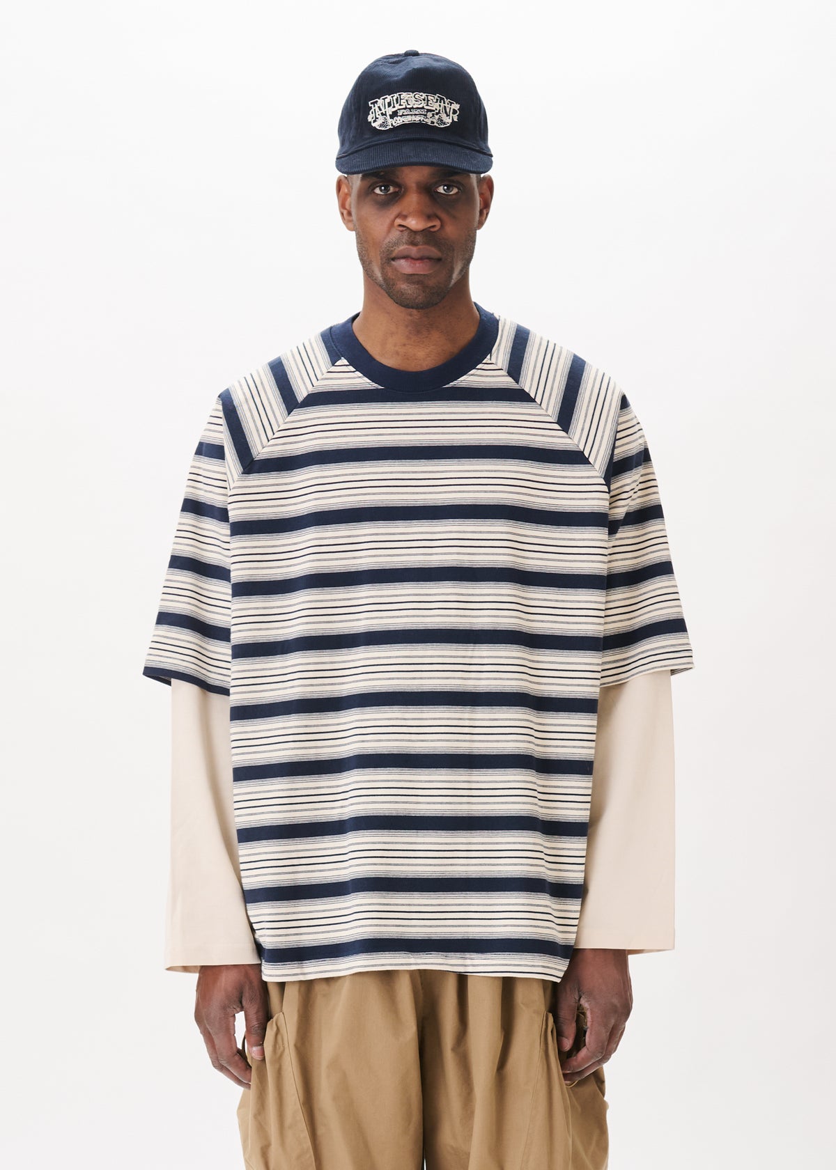 Longsleeve Layered Tee – Estudio Niksen
