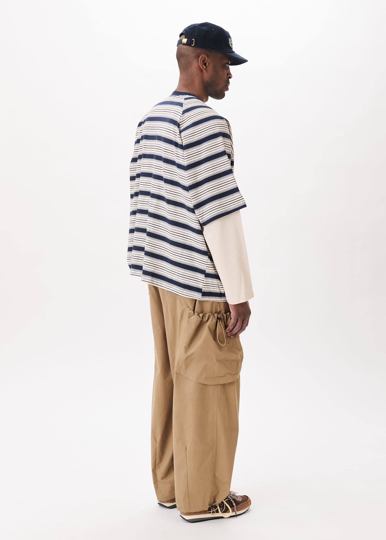 Longsleeve Layered Tee – Estudio Niksen