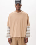 Longsleeve Layered Tee