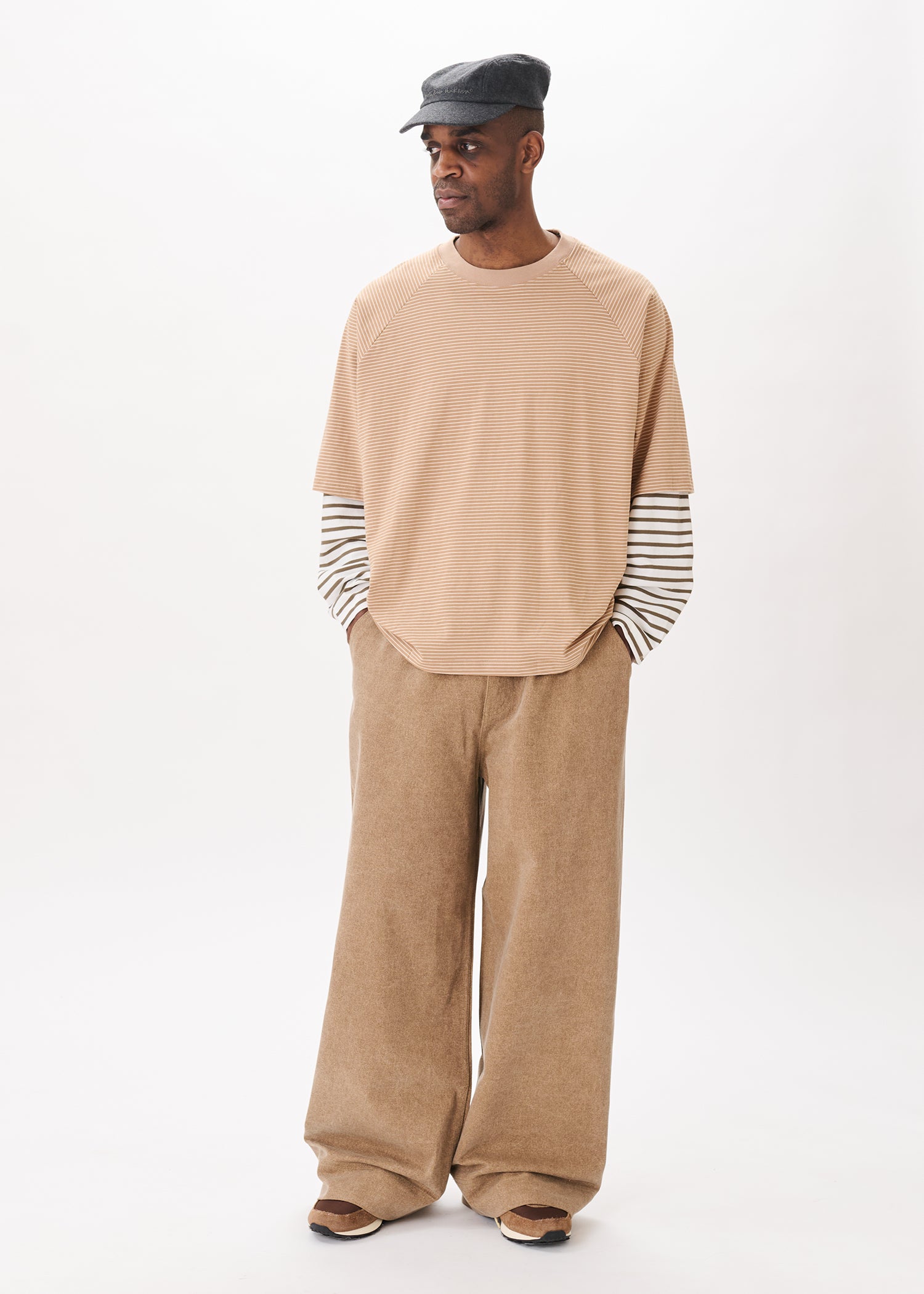 Longsleeve Layered Tee