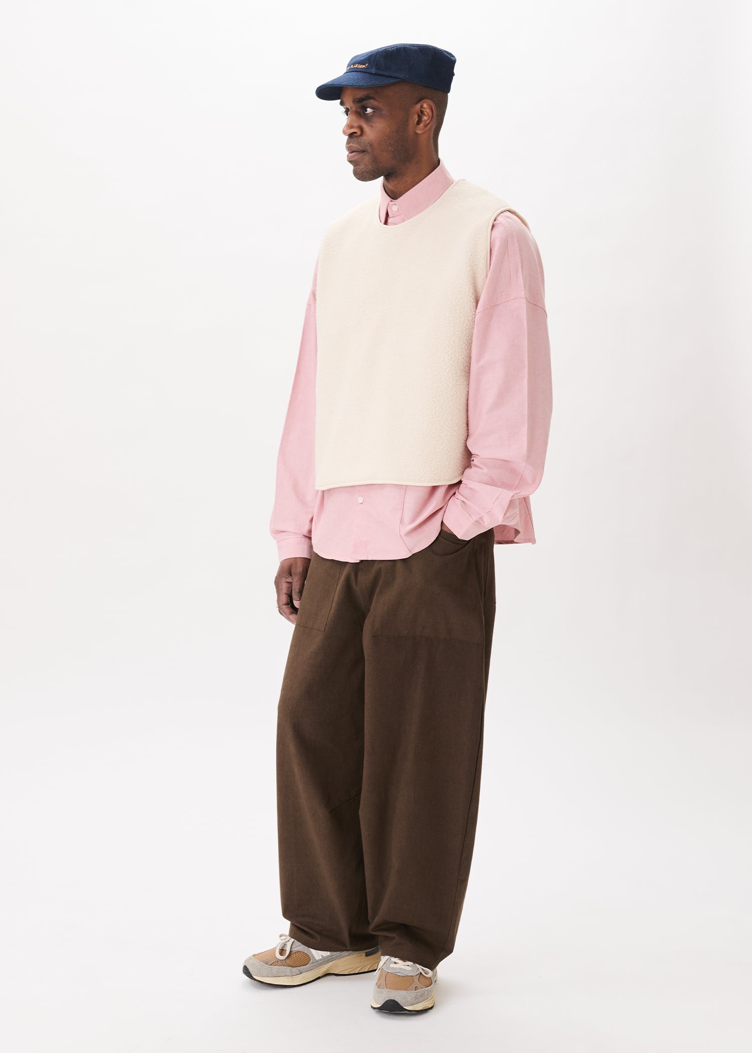 Patch Pocket Balloon Pants – Estudio Niksen