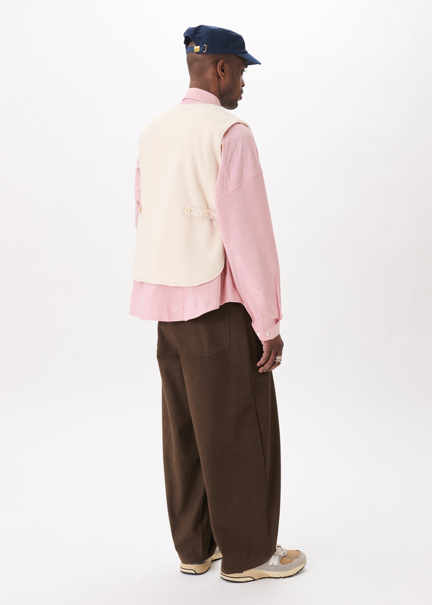 Patch Pocket Balloon Pants – Estudio Niksen