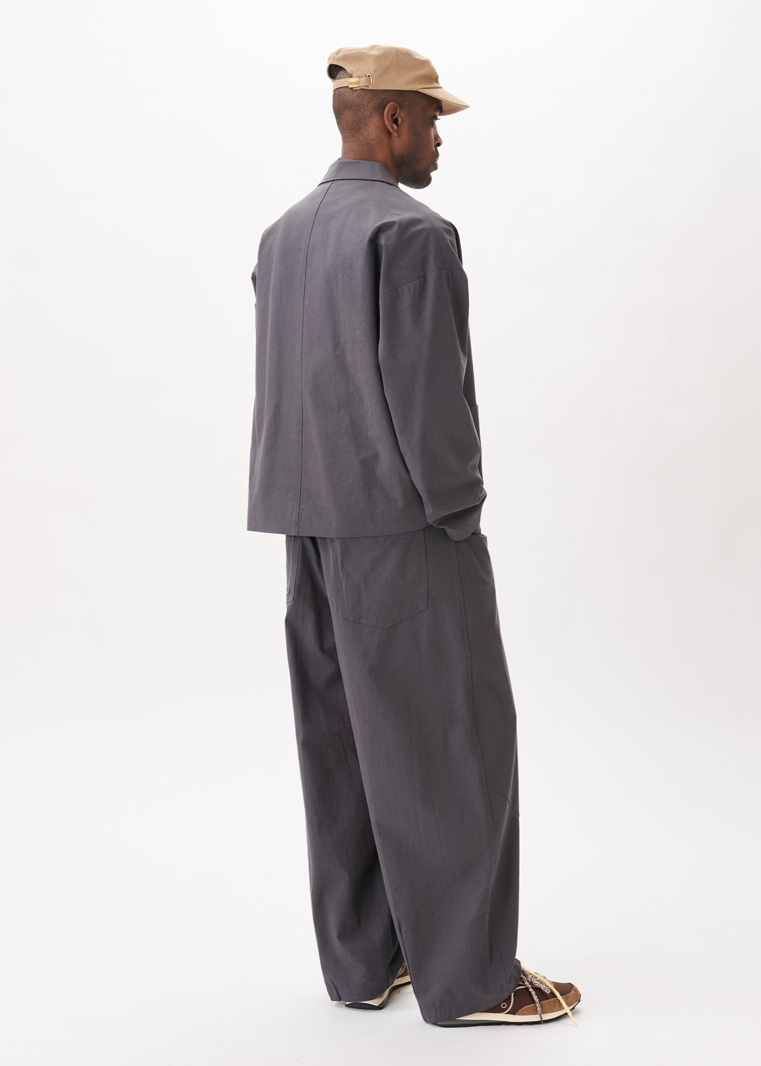 Ripstop Suit Jacket – Estudio Niksen