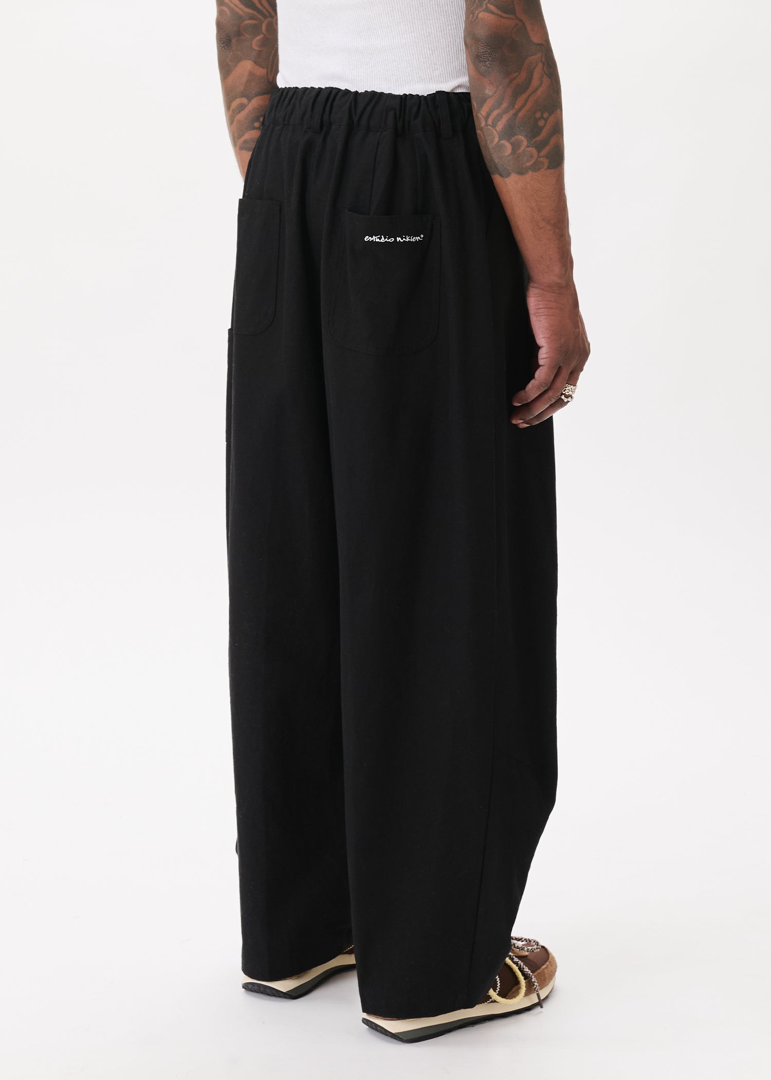 Stopper Balloon Trousers – Estudio Niksen