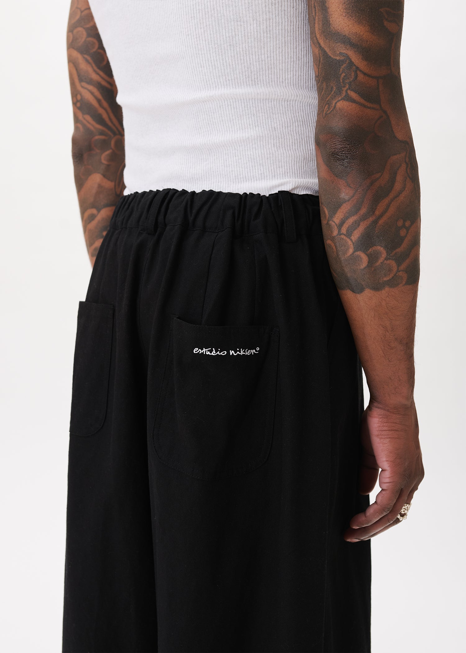 Stopper Balloon Trousers – Estudio Niksen
